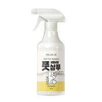 Around Me Soft  Foot Shampoo Moringa - Шампунь для ног с экстрактом моринги